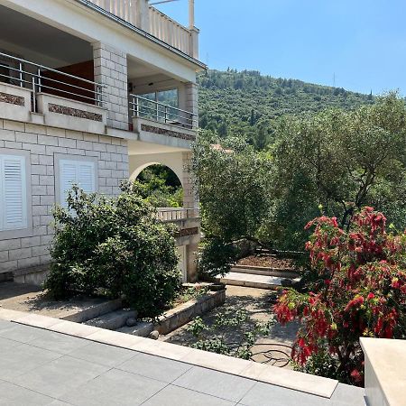 Apartmani Luka Zrnovo Exterior foto