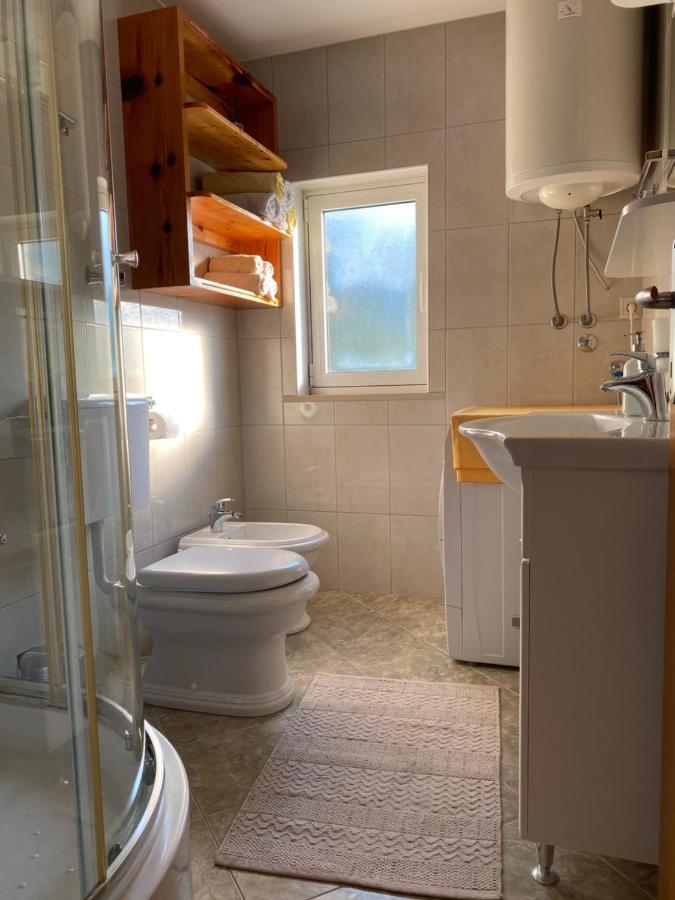 Apartmani Luka Zrnovo Exterior foto