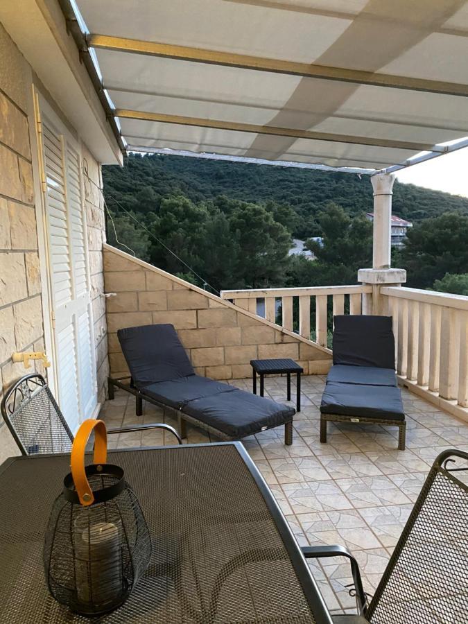 Apartmani Luka Zrnovo Exterior foto